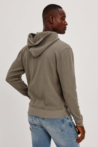 Rails Gates Pullover Hoodie - Walnut - nineNORTH | Men's & Women's Clothing Boutique