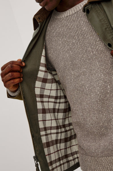 Rails Huntly Field Jacket - Highland - nineNORTH | Men's & Women's Clothing Boutique