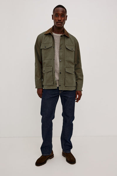 Rails Huntly Field Jacket - Highland - nineNORTH | Men's & Women's Clothing Boutique