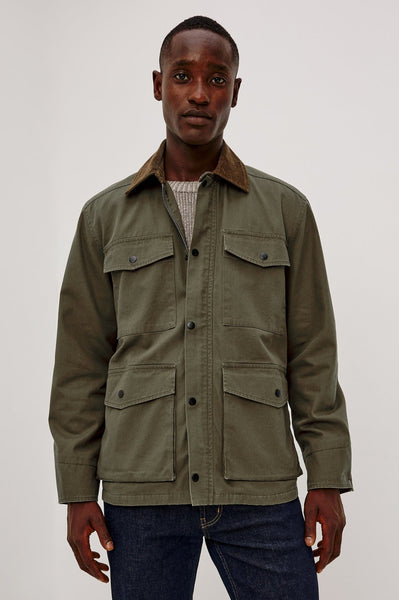 Rails Huntly Field Jacket - Highland - nineNORTH | Men's & Women's Clothing Boutique