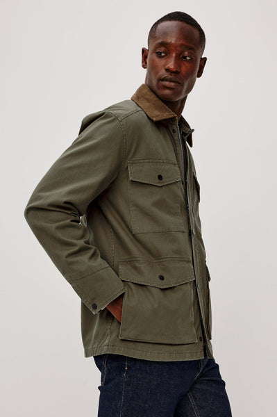 Rails Huntly Field Jacket - Highland - nineNORTH | Men's & Women's Clothing Boutique