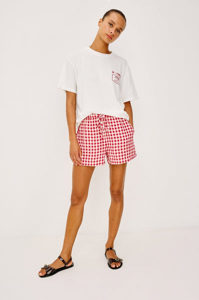 Rails Jenner Linen Short - Picnic Check - nineNORTH | Men's & Women's Clothing Boutique