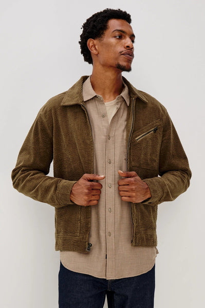 Rails Ketter Jacket / Chicory - nineNORTH | Men's & Women's Clothing Boutique