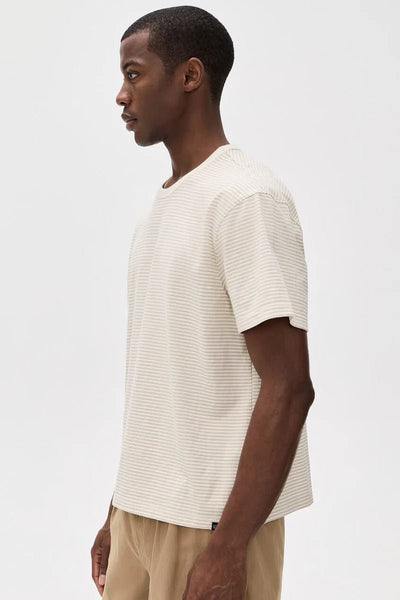 Rails Kip T-Shirt - Dune Stripe - nineNORTH | Men's & Women's Clothing Boutique