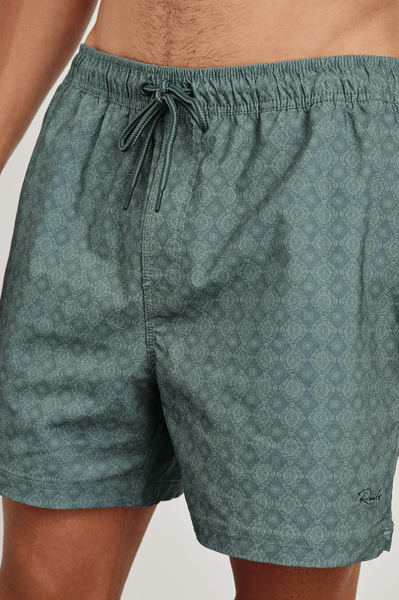 Rails La Brea Swim Short / Diamond Thunder Grass - nineNORTH | Men's & Women's Clothing Boutique