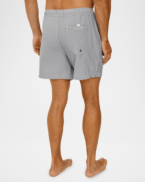 Rails La Brea Swim Short - Navy Deck Stripe - nineNORTH | Men's & Women's Clothing Boutique