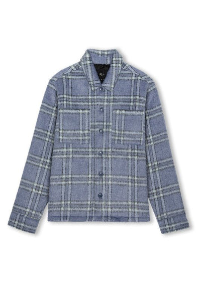 Rails Lachlan Shirt Jacket / Blue Lotus - nineNORTH | Men's & Women's Clothing Boutique