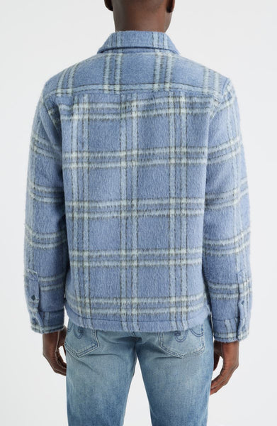 Rails Lachlan Shirt Jacket / Blue Lotus - nineNORTH | Men's & Women's Clothing Boutique