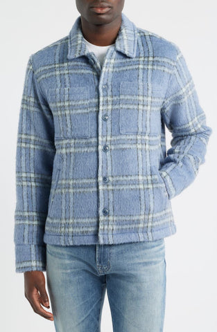 Rails Lachlan Shirt Jacket / Blue Lotus - nineNORTH | Men's & Women's Clothing Boutique