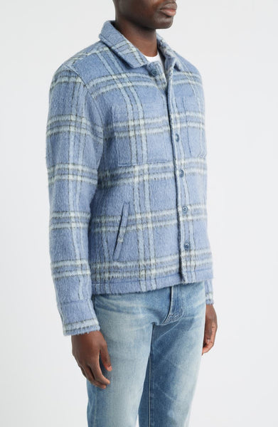 Rails Lachlan Shirt Jacket / Blue Lotus - nineNORTH | Men's & Women's Clothing Boutique