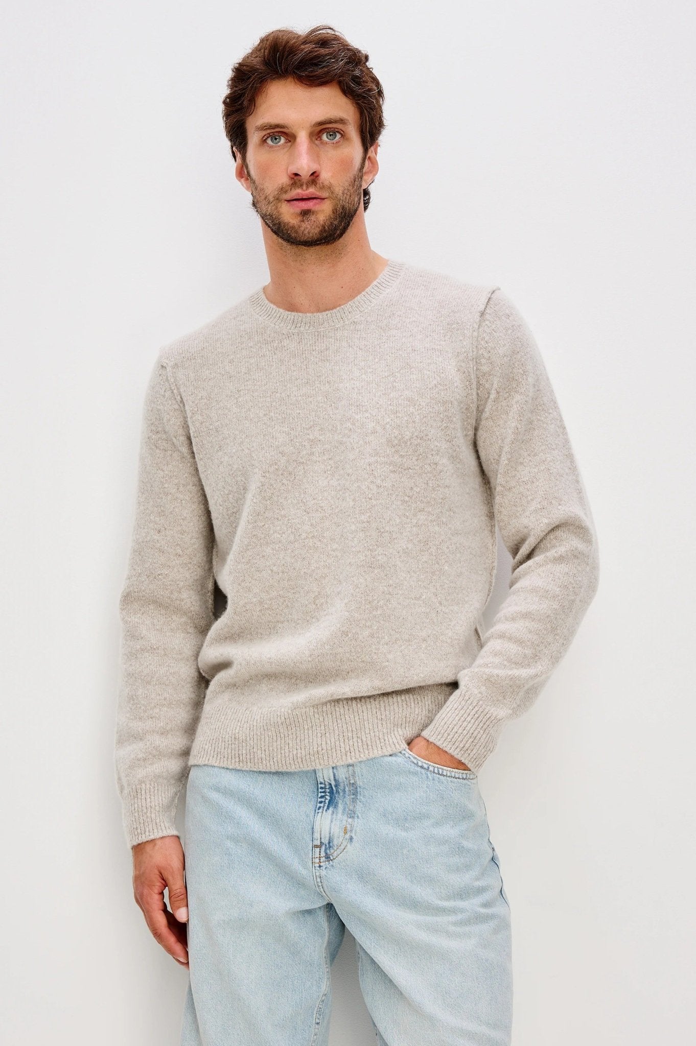 Rails Laurent Sweater / Silverleaf - nineNORTH | Men's & Women's Clothing Boutique