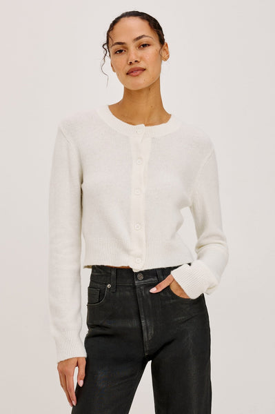Rails Matilda Cardigan - Ivory - nineNORTH | Men's & Women's Clothing Boutique