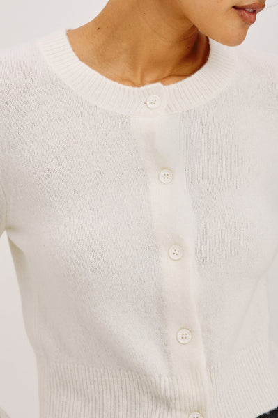 Rails Matilda Cardigan - Ivory - nineNORTH | Men's & Women's Clothing Boutique