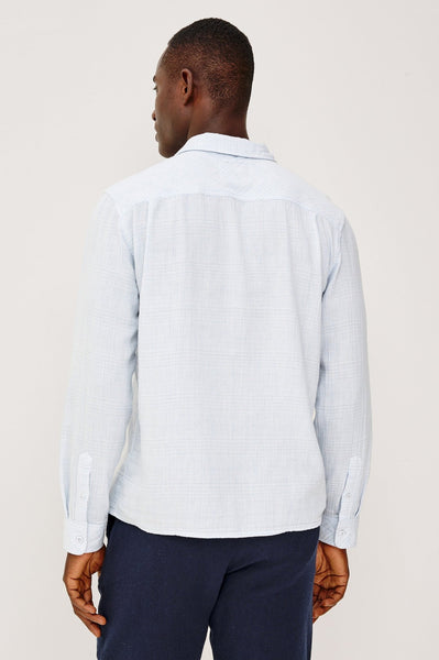 Rails Owens Shirt - Coastal Mist - nineNORTH | Men's & Women's Clothing Boutique