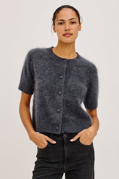 Rails Roman Sweater - Charcoal - nineNORTH | Men's & Women's Clothing Boutique