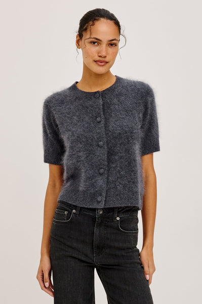 Rails Roman Sweater - Charcoal - nineNORTH | Haddonfield, NJ