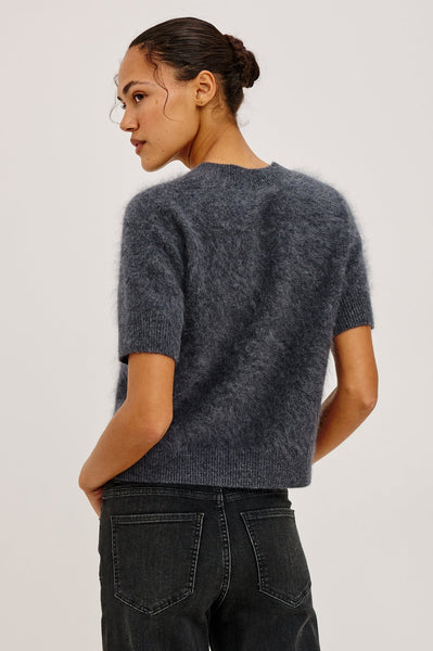 Rails Roman Sweater - Charcoal - nineNORTH | Haddonfield, NJ