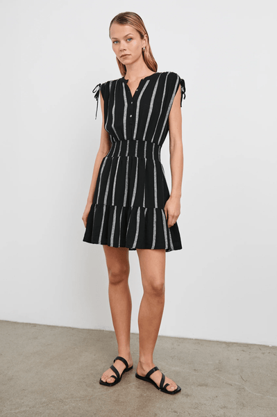 Rails Samina Mini Dress / Ash Leno Stripe - nineNORTH | Men's & Women's Clothing Boutique