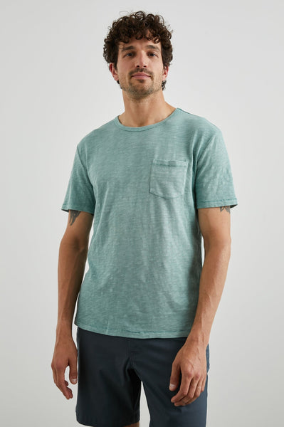 Rails Skipper T-Shirt / Jade - nineNORTH | Men's & Women's Clothing Boutique