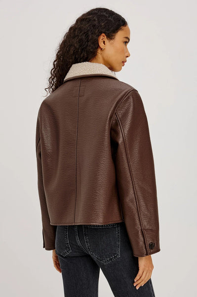 Rails Terra Jacket - Espresso - nineNORTH | Men's & Women's Clothing Boutique