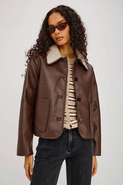 Rails Terra Jacket - Espresso - nineNORTH | Men's & Women's Clothing Boutique