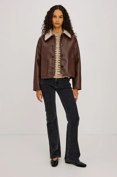 Rails Terra Jacket - Espresso - nineNORTH | Men's & Women's Clothing Boutique