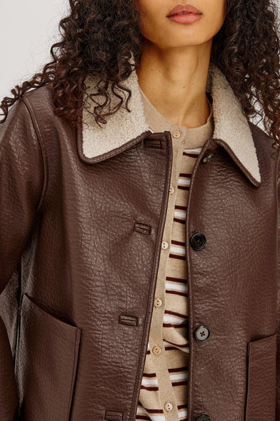 Rails Terra Jacket - Espresso - nineNORTH | Men's & Women's Clothing Boutique