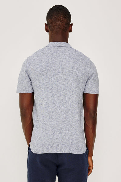 Rails Torin Polo - Tidal Haze - nineNORTH | Men's & Women's Clothing Boutique