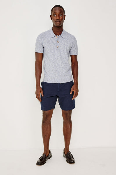 Rails Torin Polo - Tidal Haze - nineNORTH | Men's & Women's Clothing Boutique