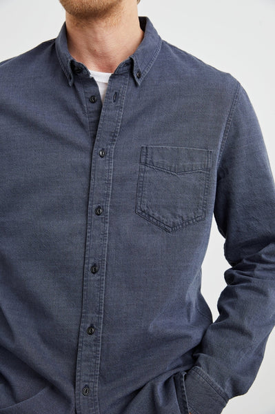 Rails Tristan Shirt / Mountain Eclipse - nineNORTH | Men's & Women's Clothing Boutique