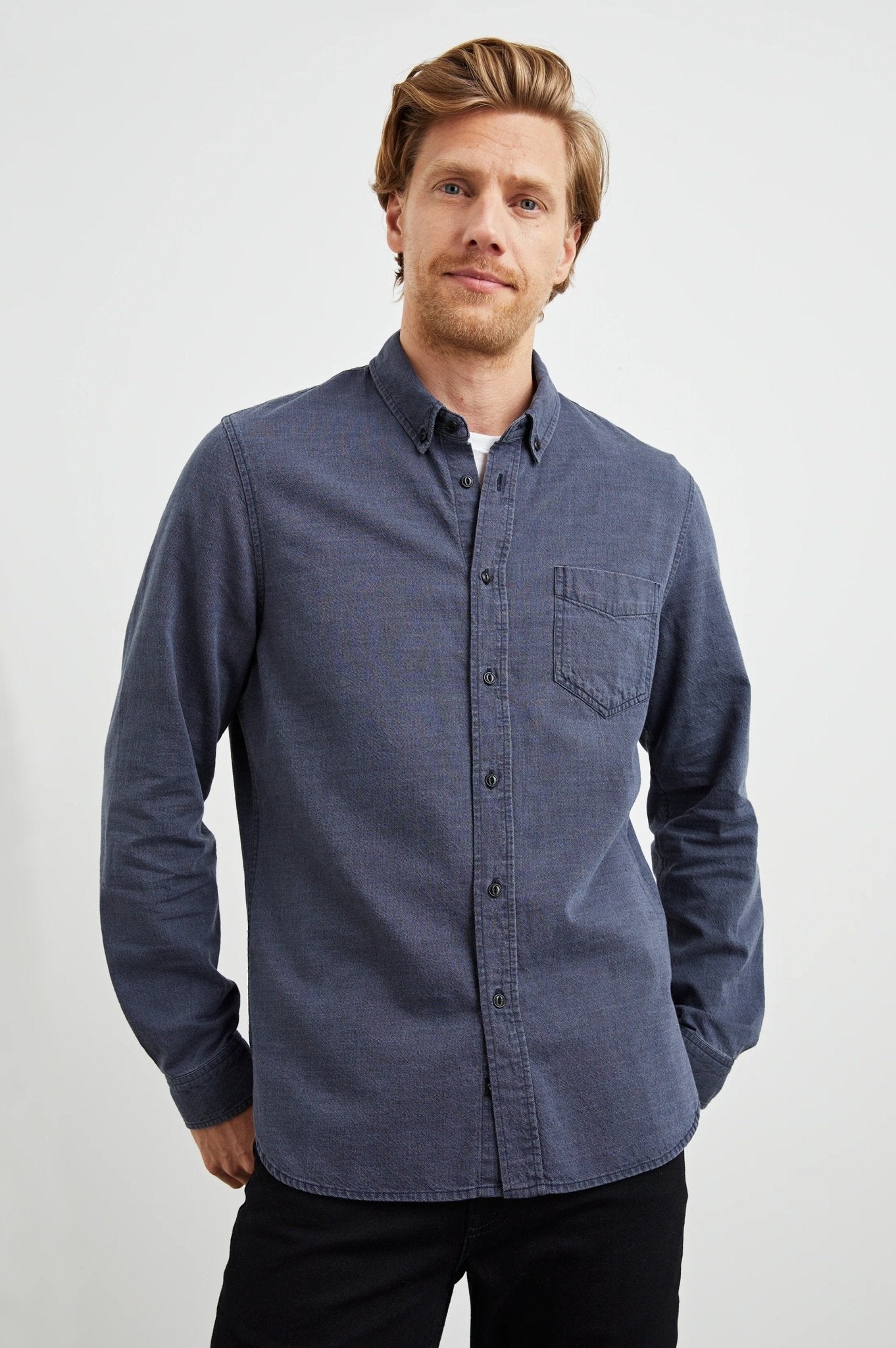 Rails Tristan Shirt / Mountain Eclipse - nineNORTH | Men's & Women's Clothing Boutique