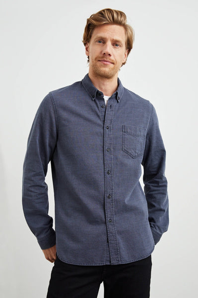 Rails Tristan Shirt / Mountain Eclipse - nineNORTH | Men's & Women's Clothing Boutique