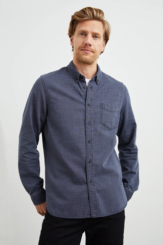 Rails Tristan Shirt / Mountain Eclipse - nineNORTH | Men's & Women's Clothing Boutique