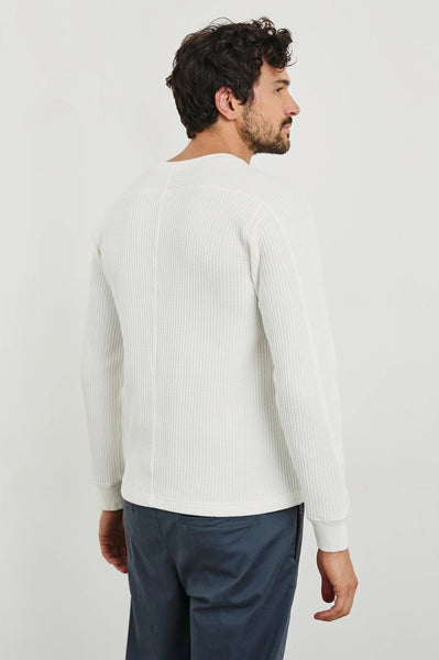 Rails Wade Thermal - White - nineNORTH | Men's & Women's Clothing Boutique