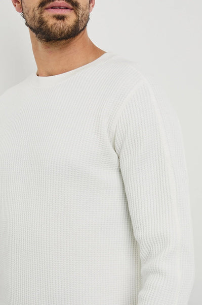 Rails Wade Thermal - White - nineNORTH | Men's & Women's Clothing Boutique