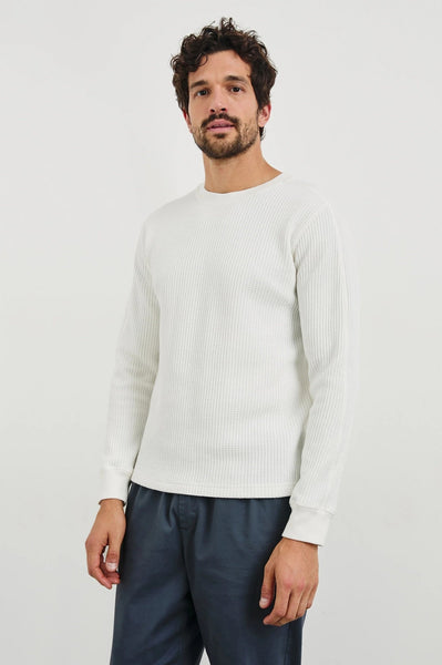 Rails Wade Thermal - White - nineNORTH | Men's & Women's Clothing Boutique