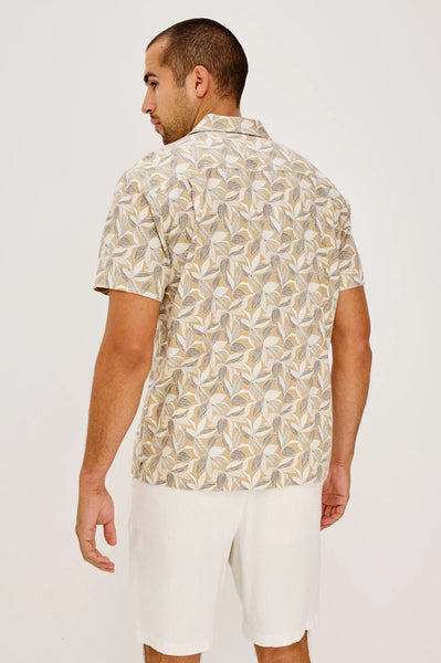 Rails Waimea Shirt - Banana Leaf Khaki - nineNORTH | Men's & Women's Clothing Boutique