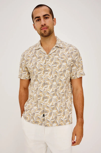 Rails Waimea Shirt - Banana Leaf Khaki - nineNORTH | Men's & Women's Clothing Boutique