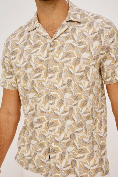 Rails Waimea Shirt - Banana Leaf Khaki - nineNORTH | Men's & Women's Clothing Boutique