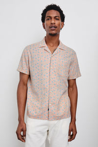Rails Waimea Shirt / Floral Batik Blossom - nineNORTH | Men's & Women's Clothing Boutique
