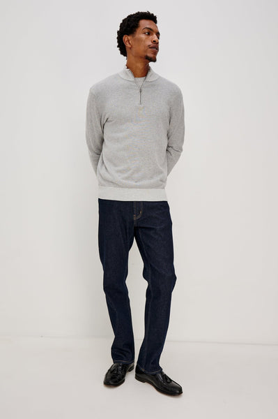 Rails Waylon Sweater / Grey Heather - nineNORTH | Men's & Women's Clothing Boutique