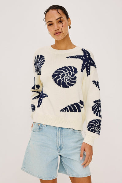 Rails Zoey Sweater - Seashells - nineNORTH | Men's & Women's Clothing Boutique