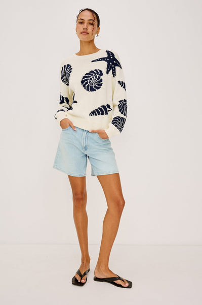 Rails Zoey Sweater - Seashells - nineNORTH | Men's & Women's Clothing Boutique