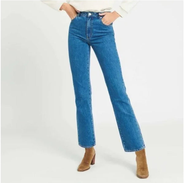Rolla's Original Straight Jeans / Ashley Blue - nineNORTH | Men's & Women's Clothing Boutique