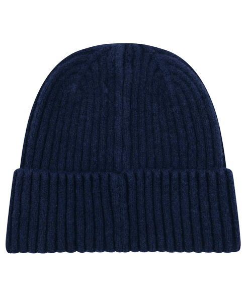 Scotch & Soda Decode Rib Stitched Beanie / Navy - nineNORTH | Men's & Women's Clothing Boutique