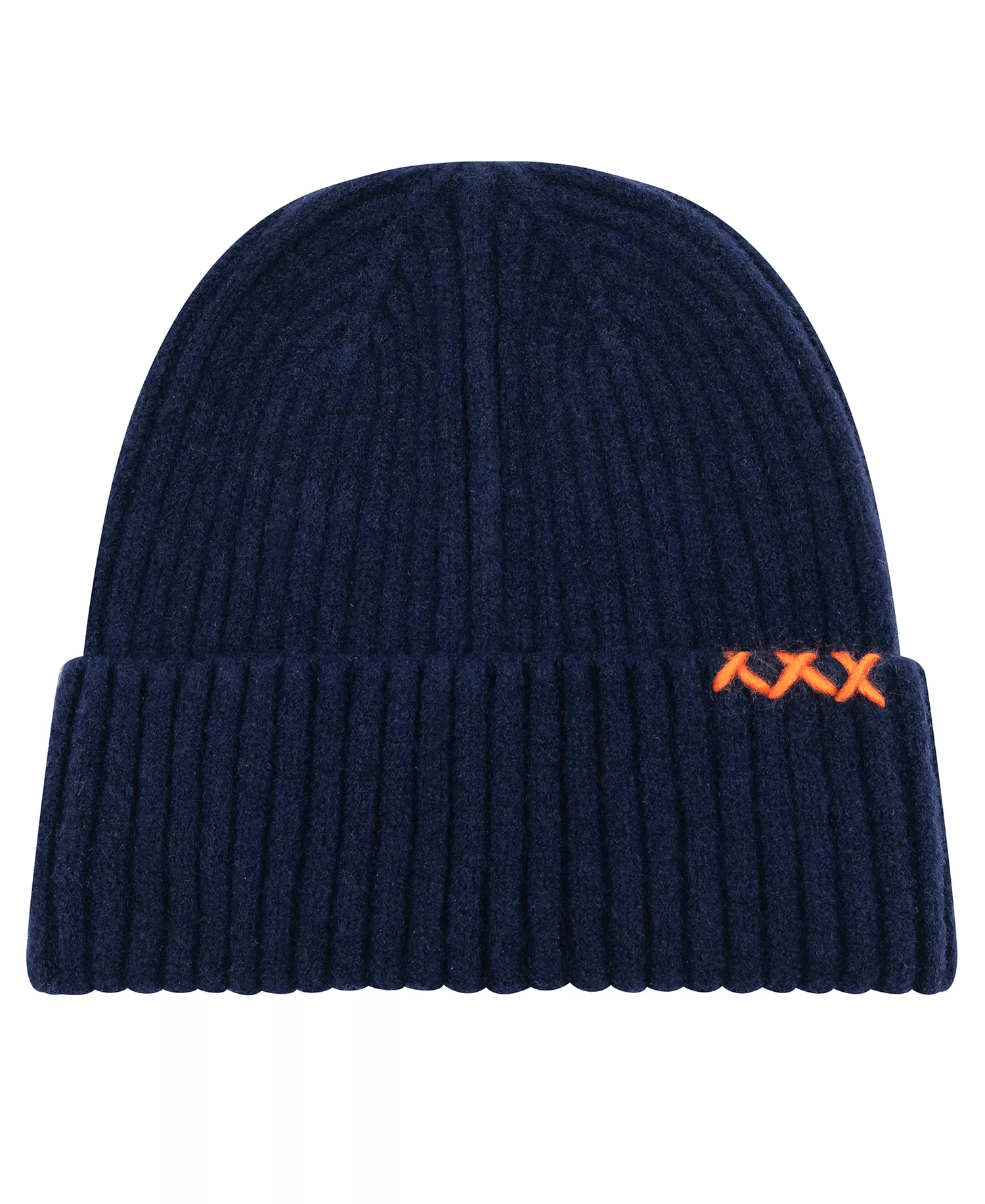 Scotch & Soda Decode Rib Stitched Beanie / Navy - nineNORTH | Men's & Women's Clothing Boutique