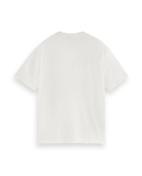 Scotch & Soda 'Shore Thing' Pocket T-Shirt / White - nineNORTH | Men's & Women's Clothing Boutique