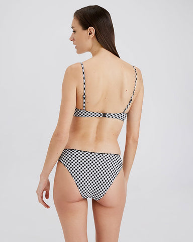 Solid & Striped The Daphne Bottom / Baby Dot Gingham - nineNORTH | Men's & Women's Clothing Boutique