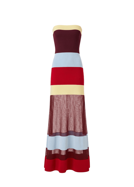 Solid & Striped The Nola Dress - Copenhagen Stripe - nineNORTH | Men's & Women's Clothing Boutique