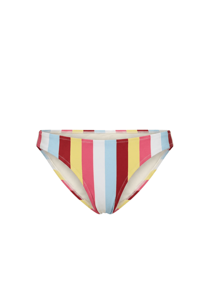 Solid & Striped The Rachel Bikini Bottom - Symi Stripe - nineNORTH | Men's & Women's Clothing Boutique